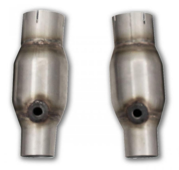 Camaro '10-12' 6.2L, Catalytic Converters